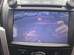 2012 Isuzu
D-MAX LS-U