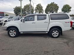2012 Isuzu
D-MAX LS-U