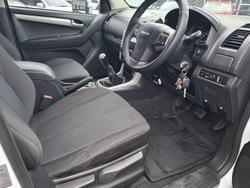 2012 Isuzu
D-MAX LS-U
