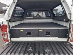 2012 Isuzu
D-MAX LS-U