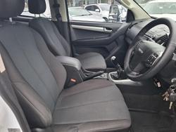 2012 Isuzu
D-MAX LS-U