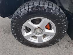 2012 Isuzu
D-MAX LS-U