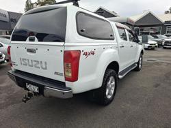 2012 Isuzu
D-MAX LS-U