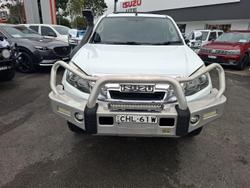 2012 Isuzu
D-MAX LS-U