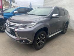 2016 Mitsubishi
Pajero Sport GLX