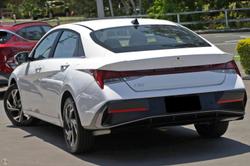 2025 Hyundai
                i30 Elite