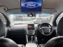 2016 Ford
Territory Titanium