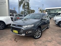 2016 Ford
Territory Titanium
