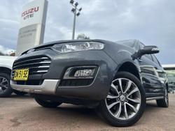 2016 Ford
Territory Titanium
