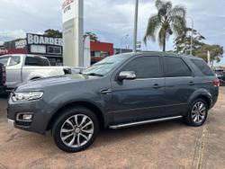 2016 Ford
Territory Titanium