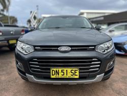 2016 Ford
Territory Titanium