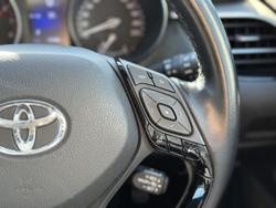2018 Toyota
C-HR Koba