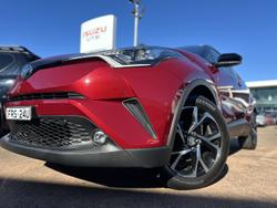 2018 Toyota
C-HR Koba