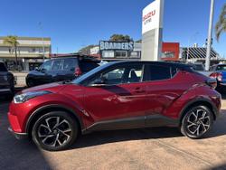 2018 Toyota
C-HR Koba
