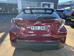 2018 Toyota
C-HR Koba