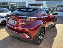 2018 Toyota
C-HR Koba