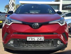 2018 Toyota
C-HR Koba