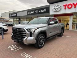 2024 Toyota
Tundra Limited