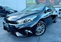2022 Kia
Cerato Sport+