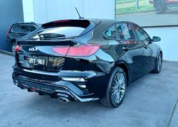 2022 Kia
Cerato Sport+
