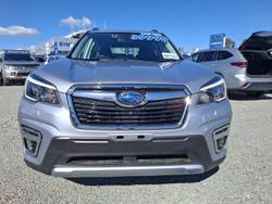 2021 Subaru Forester Hybrid L