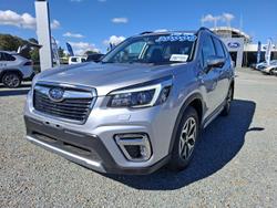 2021 Subaru Forester Hybrid L