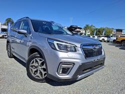 2021 Subaru Forester Hybrid L