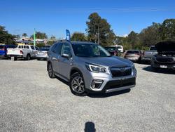 2021 Subaru
Forester Hybrid L
