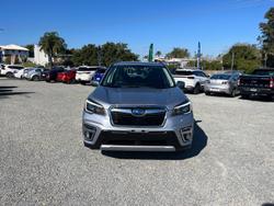 2021 Subaru
Forester Hybrid L