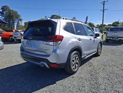 2021 Subaru Forester Hybrid L