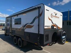 2025 Sunseeker Caravans Desert Storm