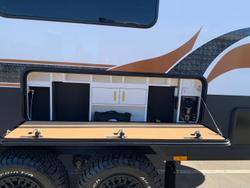 2025 Sunseeker Caravans Desert Storm