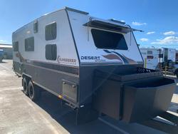2025 Sunseeker Caravans Desert Storm