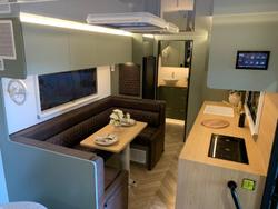 2025 Sunseeker Caravans Desert Storm
