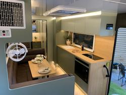 2025 Sunseeker Caravans Desert Storm