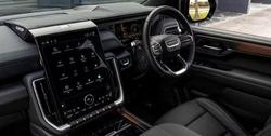 2025 GMC Yukon Denali T1 MY25 4X4 Dual Range White Frost Tricoat