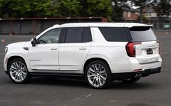 2025 GMC Yukon Denali T1 MY25 4X4 Dual Range White Frost Tricoat
