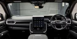 2025 GMC Yukon Denali T1 MY25 4X4 Dual Range White Frost Tricoat