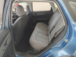 2025 MG MGS5 EV Excite 49 ZS3EM MY25 Piccadilly Blue