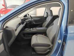 2025 MG MGS5 EV Excite 49 ZS3EM MY25 Piccadilly Blue