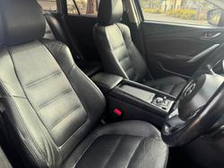 2015 Mazda
                6 Touring