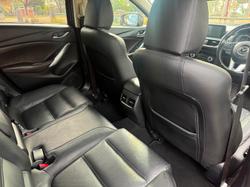2015 Mazda
                6 Touring