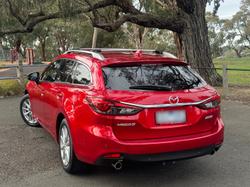2015 Mazda
                6 Touring