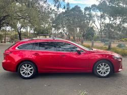 2015 Mazda
                6 Touring