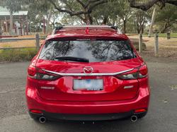 2015 Mazda
                6 Touring