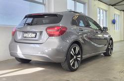2016 Mercedes-Benz
A-Class A180