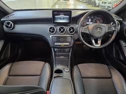 2016 Mercedes-Benz
A-Class A180