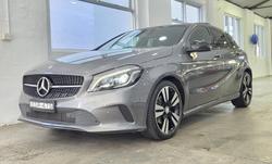 2016 Mercedes-Benz
A-Class A180