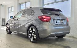 2016 Mercedes-Benz
A-Class A180