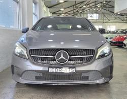 2016 Mercedes-Benz
A-Class A180